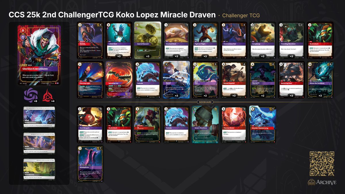 Challenger TCG tweet media