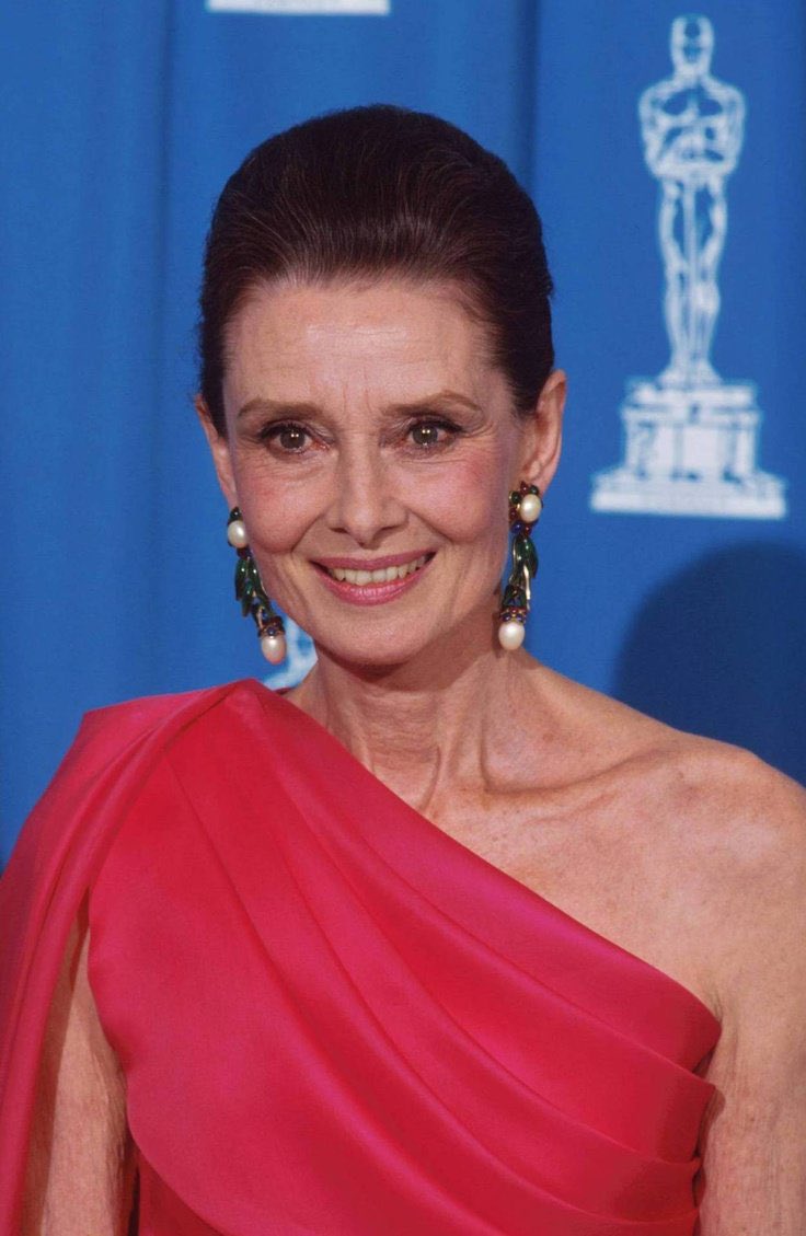 best of audrey hepburn tweet media