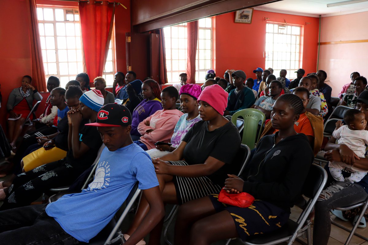 🎉 We successfully held the SoCreative E-Learning Program Close-Out Event yesterday (14th), celebrating the graduation of 100 learners who completed the program.

Grateful to the <a href="/BritishCouncil/">British Council</a>  for supporting this impactful initiative.

Hosted by <a href="/makongocentre/">Makongo Compassion Centre</a> 
<a href="/ConnieAluoch/">Connie Aluoch</a>