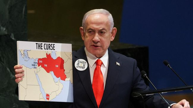 They wanted to change the regime in Iran, yet Iran successfully changed the Israeli regime by turning Israeli Prime Minister Benjamin Netanyahu into an AI model.