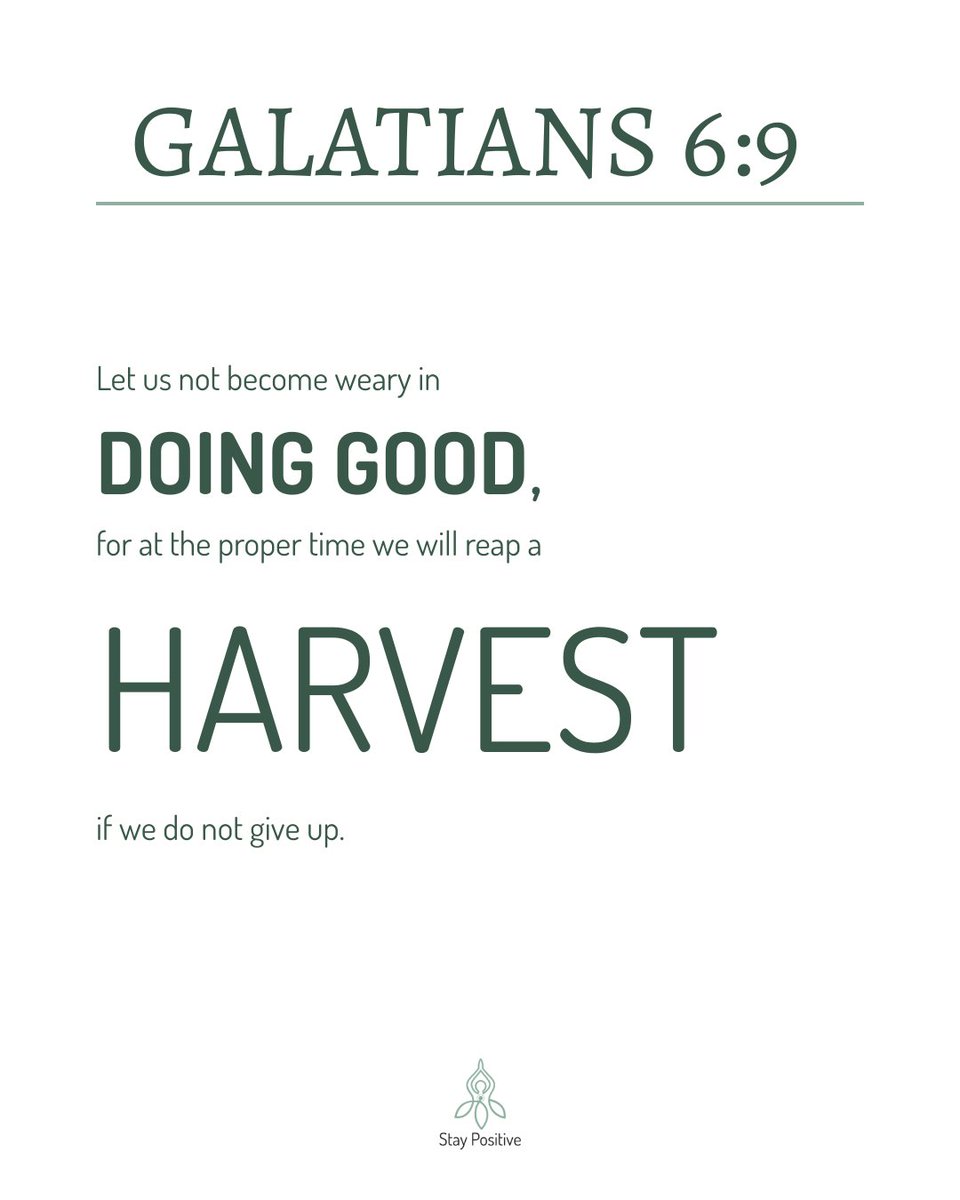 Stay Positive tweet media