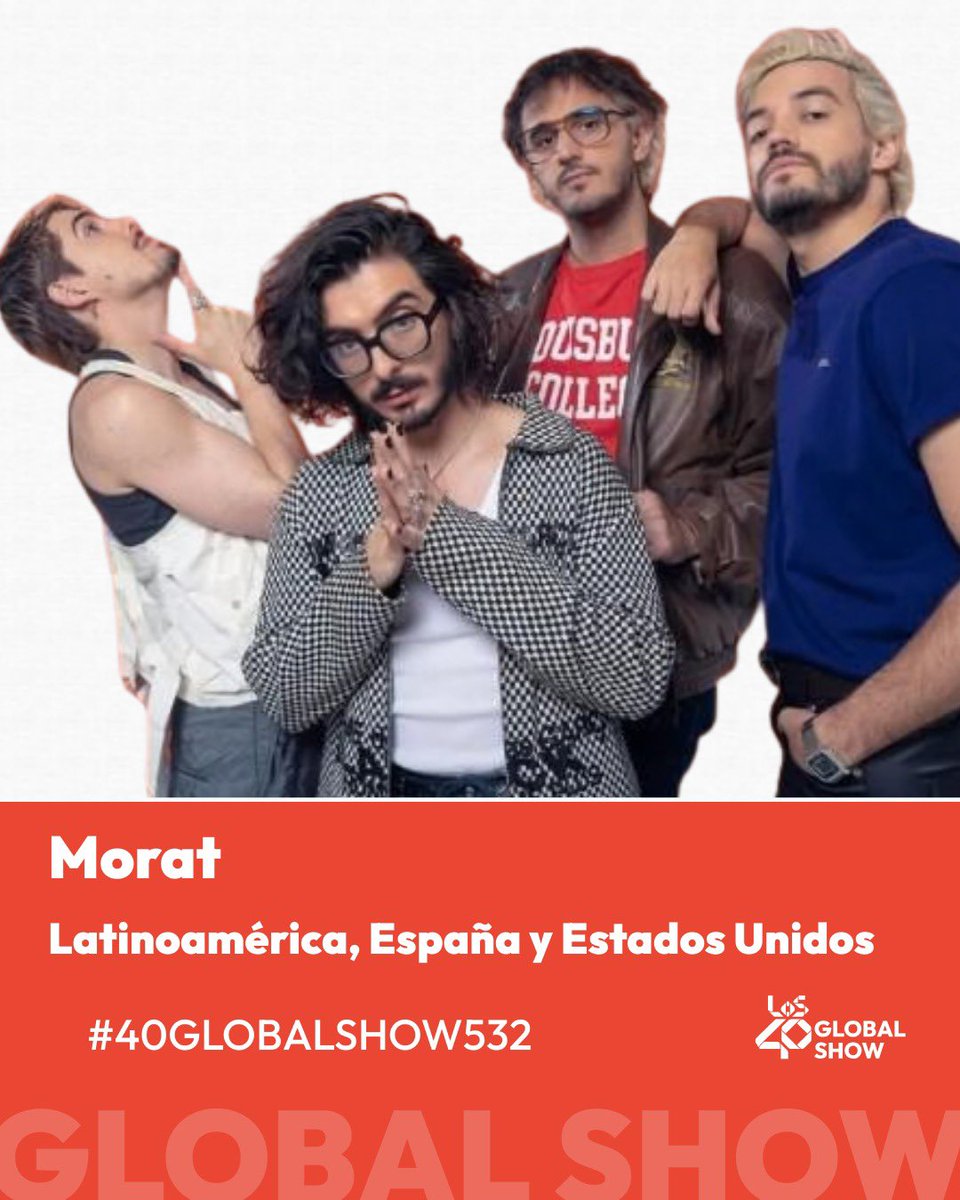 40 Global Show tweet media