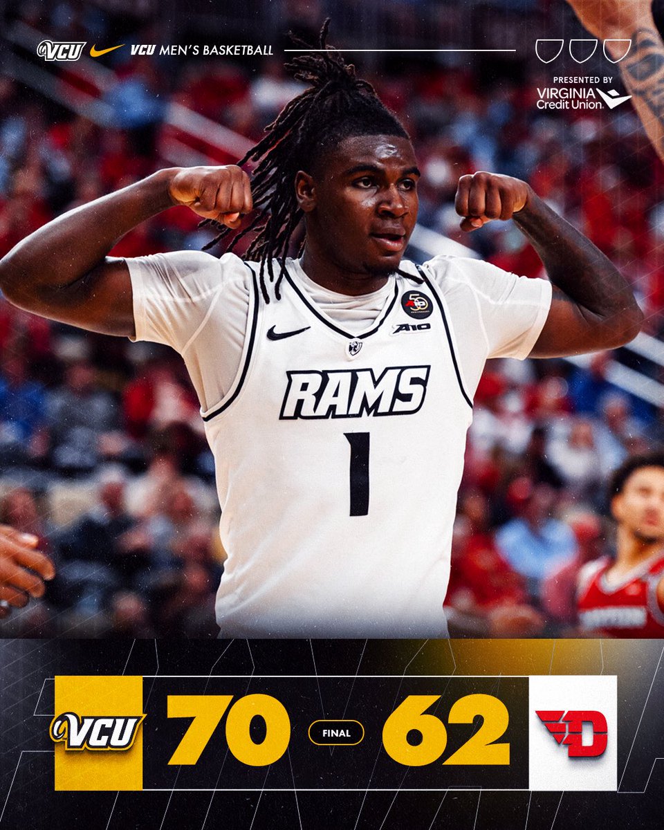 VCU Basketball tweet media