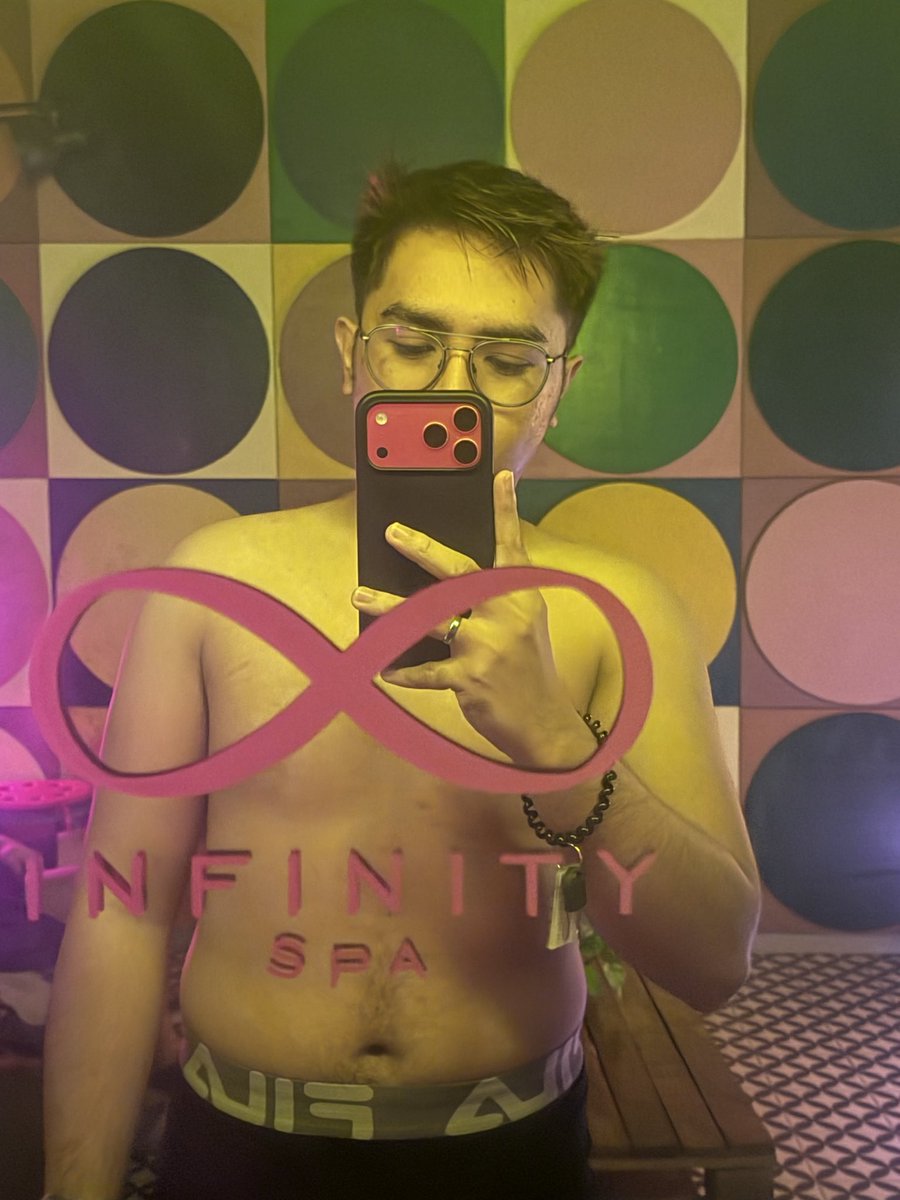 Keropieeeeee's tweet photo. Thank you for tonight’s Chocolate Party Experience! @infinity_spa_ph  @ryedejesus https://t.co/i2h1xdIW6B