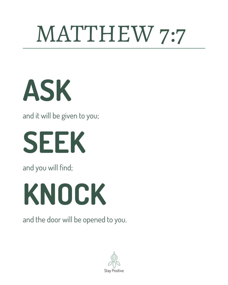 Stay Positive tweet media