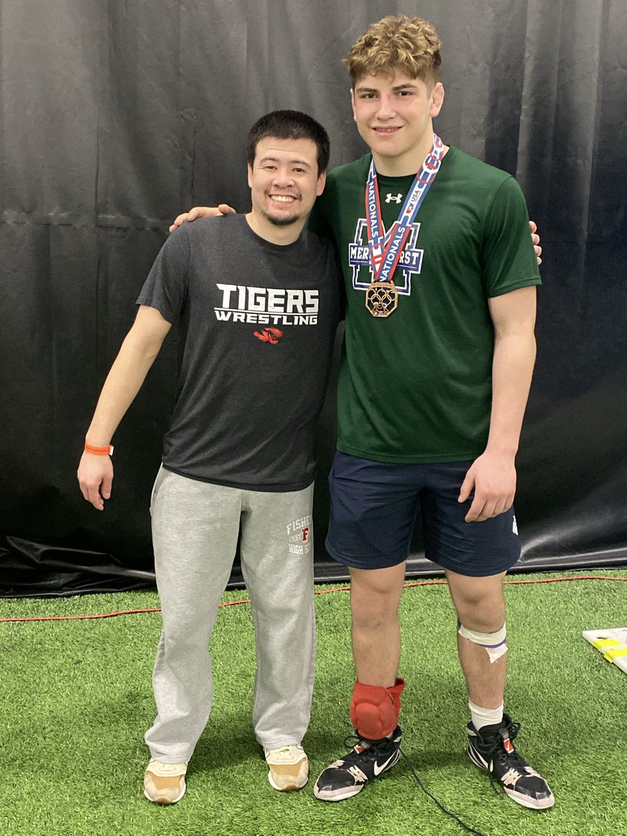 Fishers Wrestling tweet media