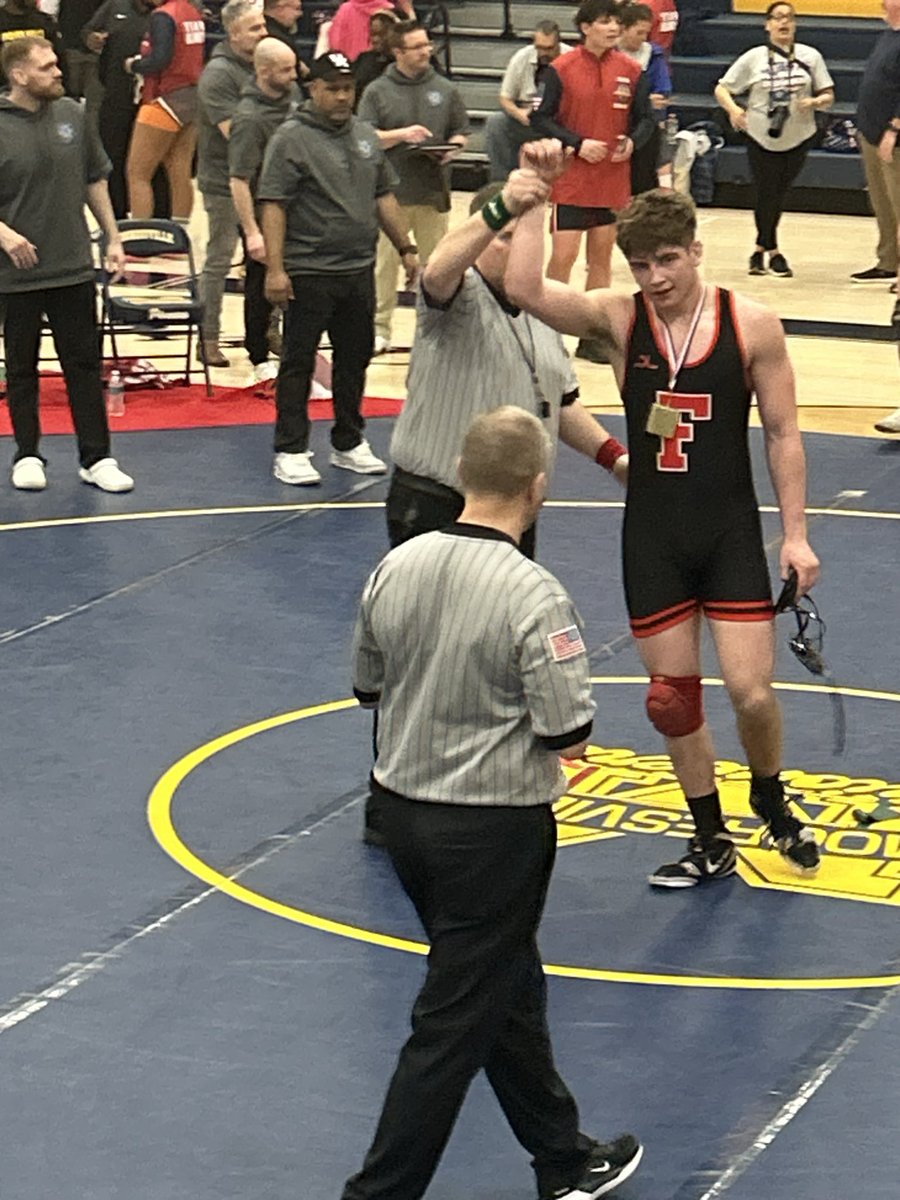 Fishers Wrestling tweet media