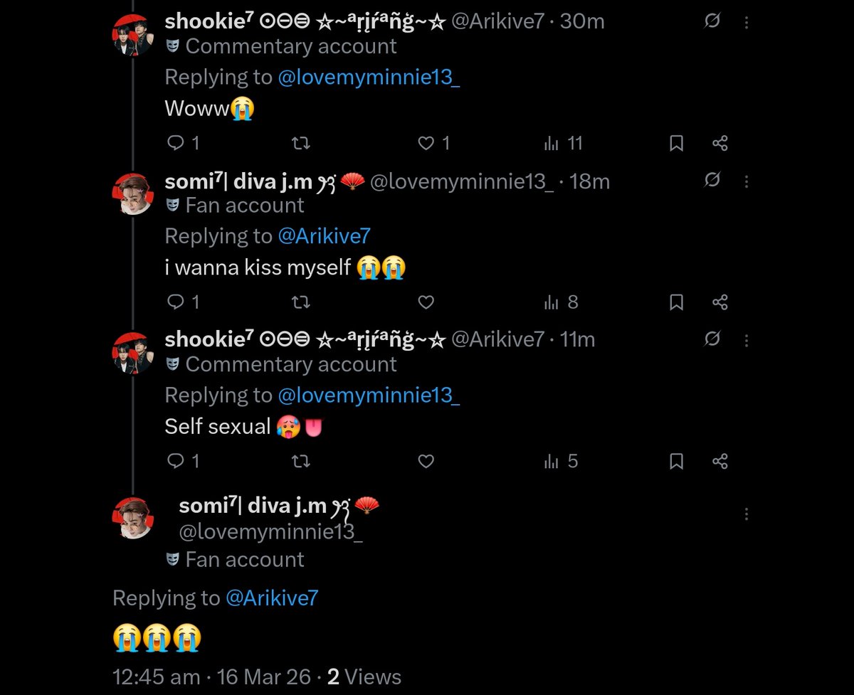 Lmao. I couldn't stop myself from posting this😭😭