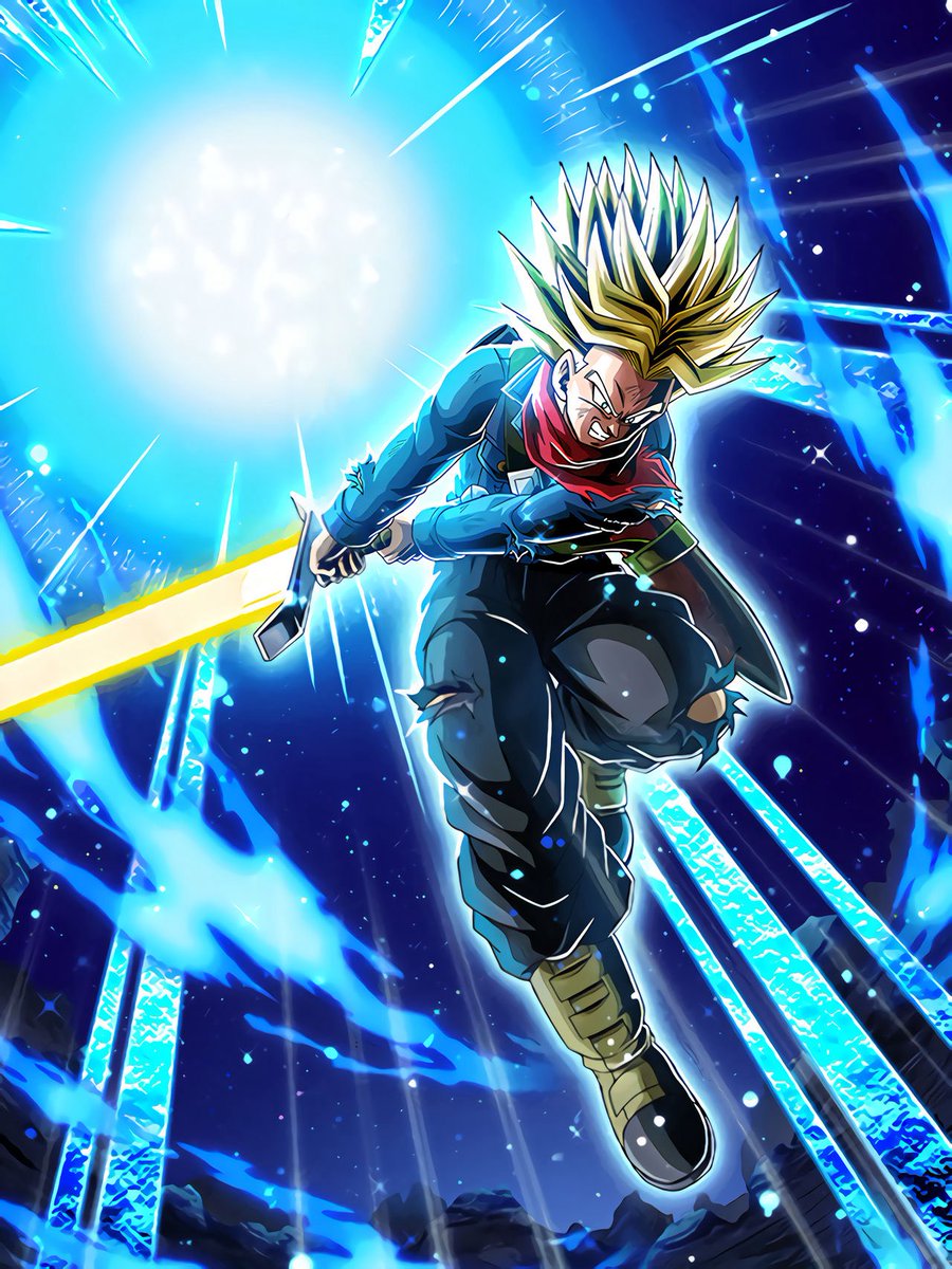 OTAKUさん🐉 Dokkan & Genshin Lover tweet media