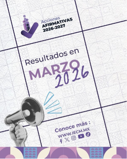 Distrito 17 IECM tweet media