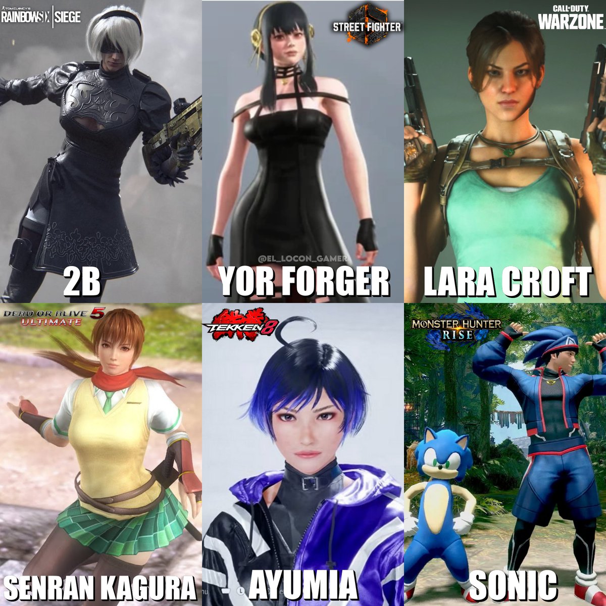 El Locon Gamer tweet media