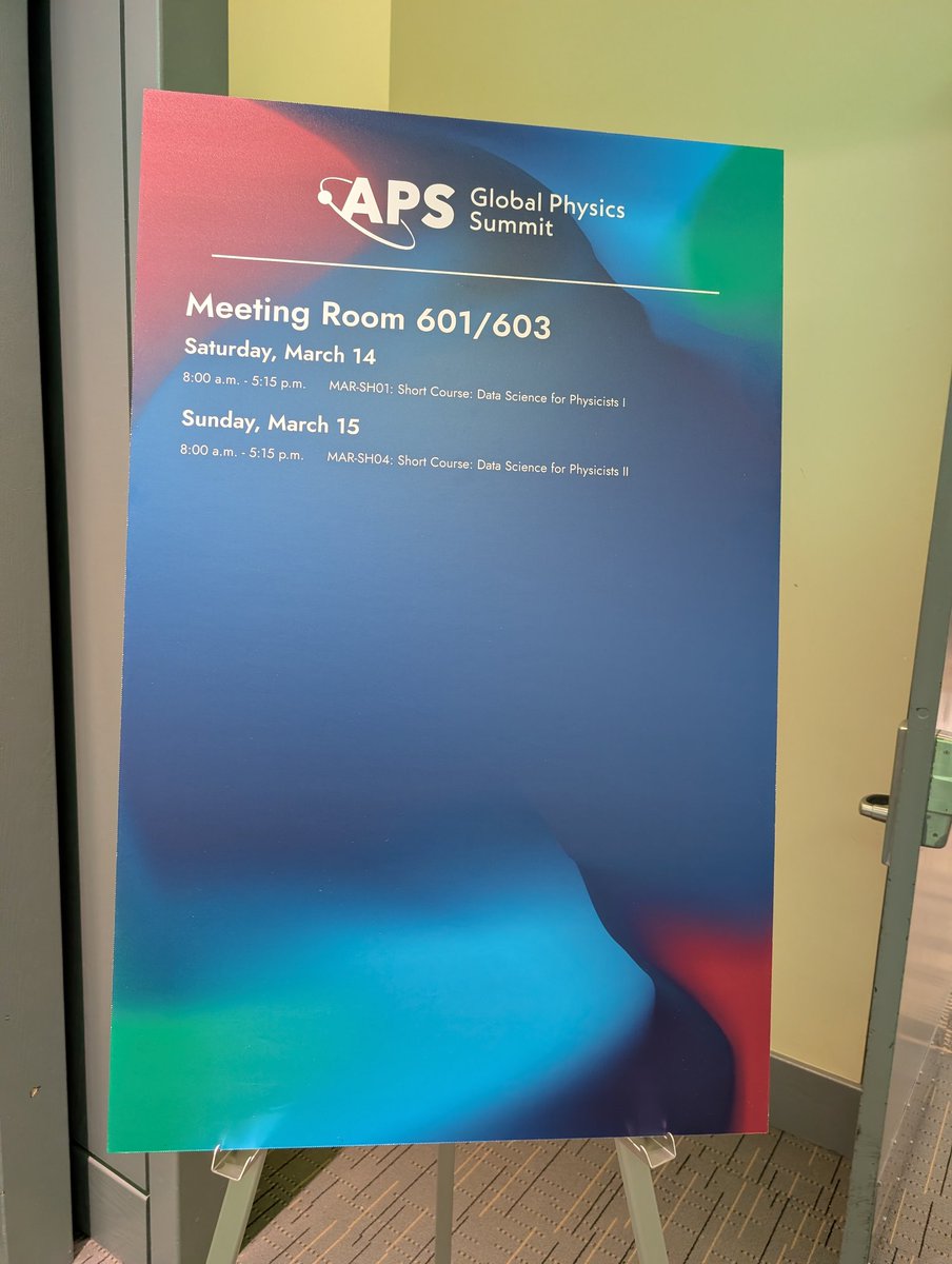 APSDataScience tweet media