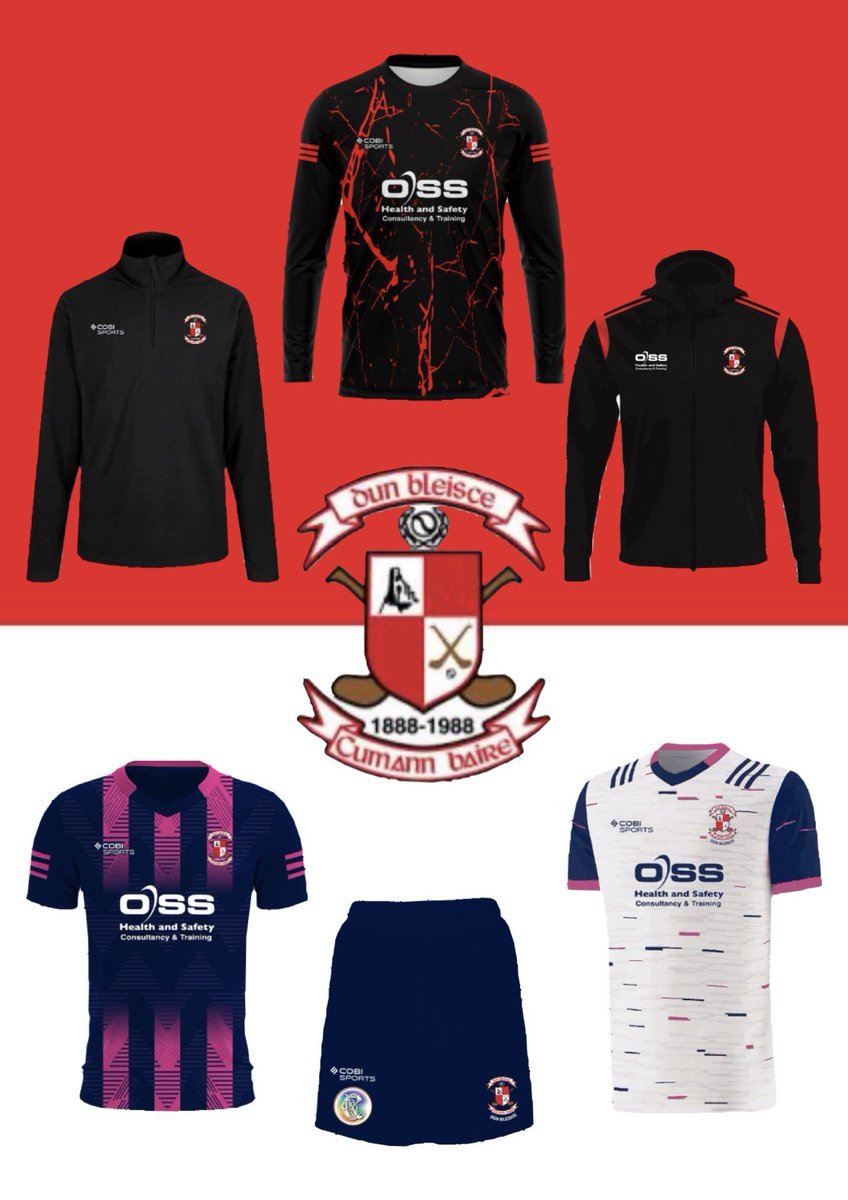 Dún Bleisce CLG tweet media