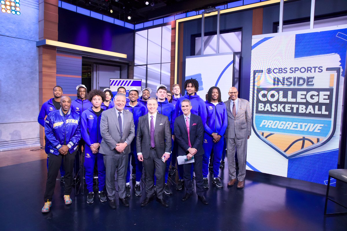 Hofstra Men's Basketball tweet media