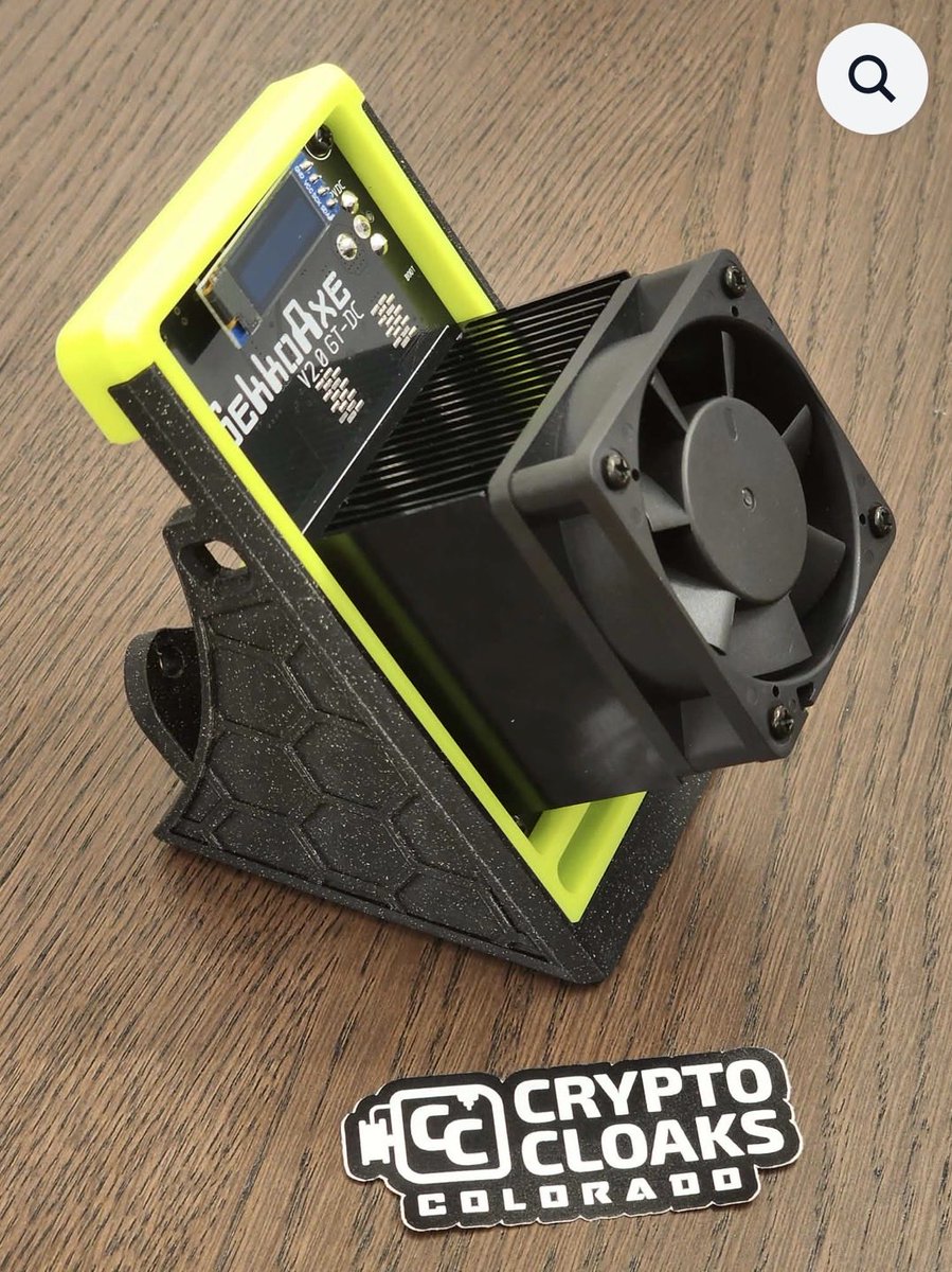 GekkoScience 🇺🇸 tweet media