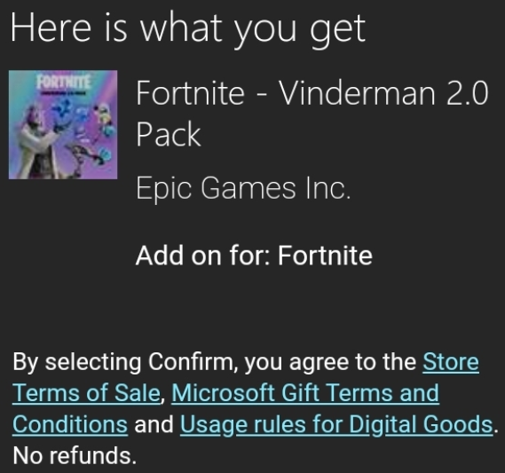 Thank you so much for the Vinderman 2.0 Pack!!! <a href="/merch900/">Merch900</a> #merch900legit