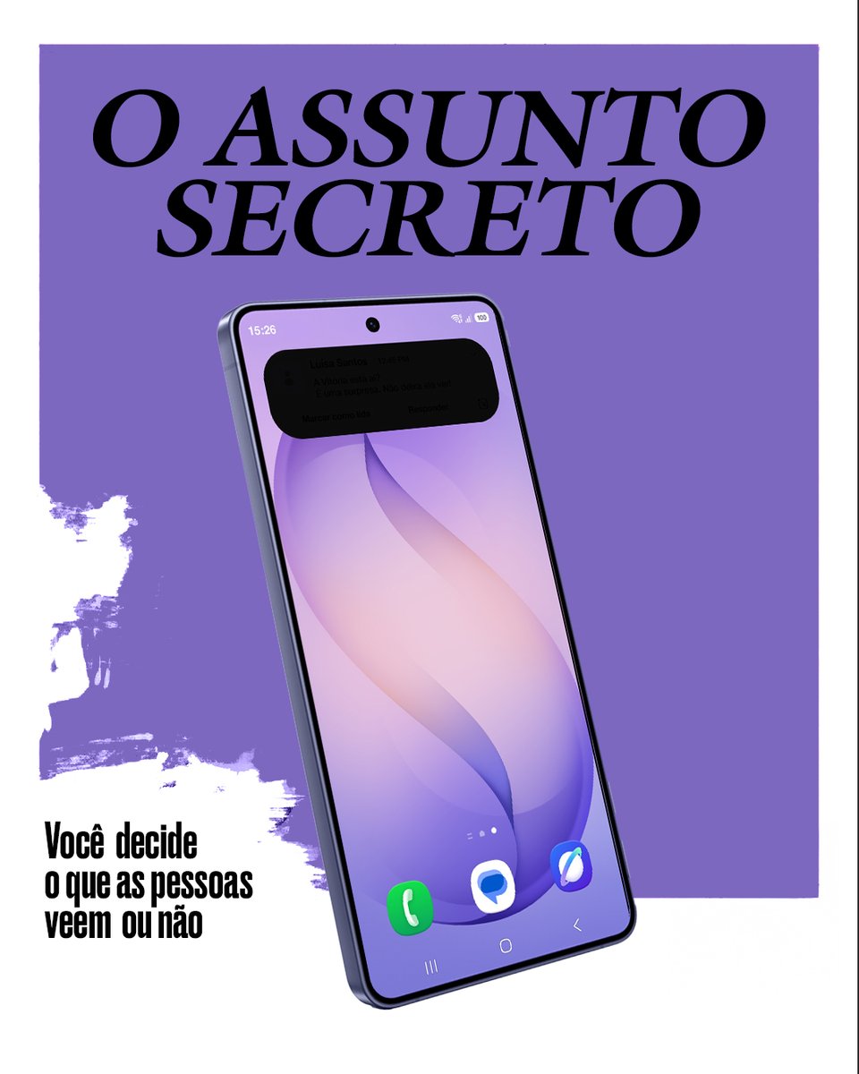 Samsung Brasil tweet media