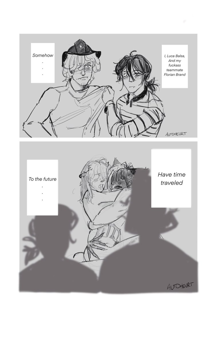 Ax .ᐟ FloriLuca CEO tweet media