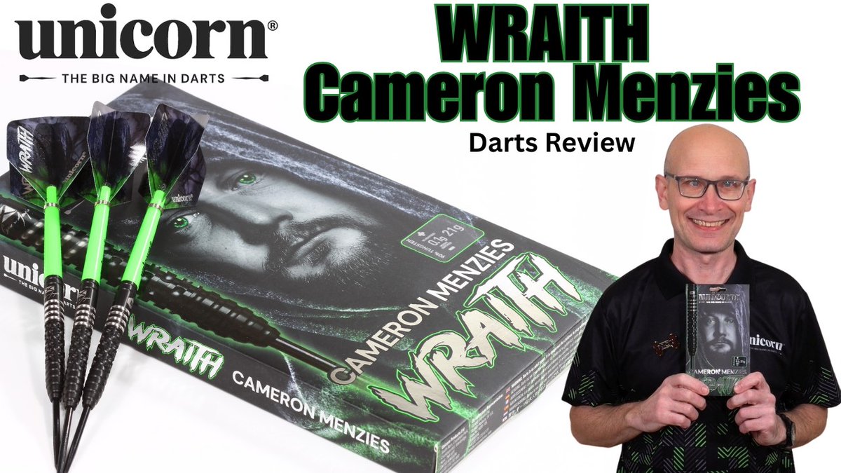 Darts Review Channel tweet media