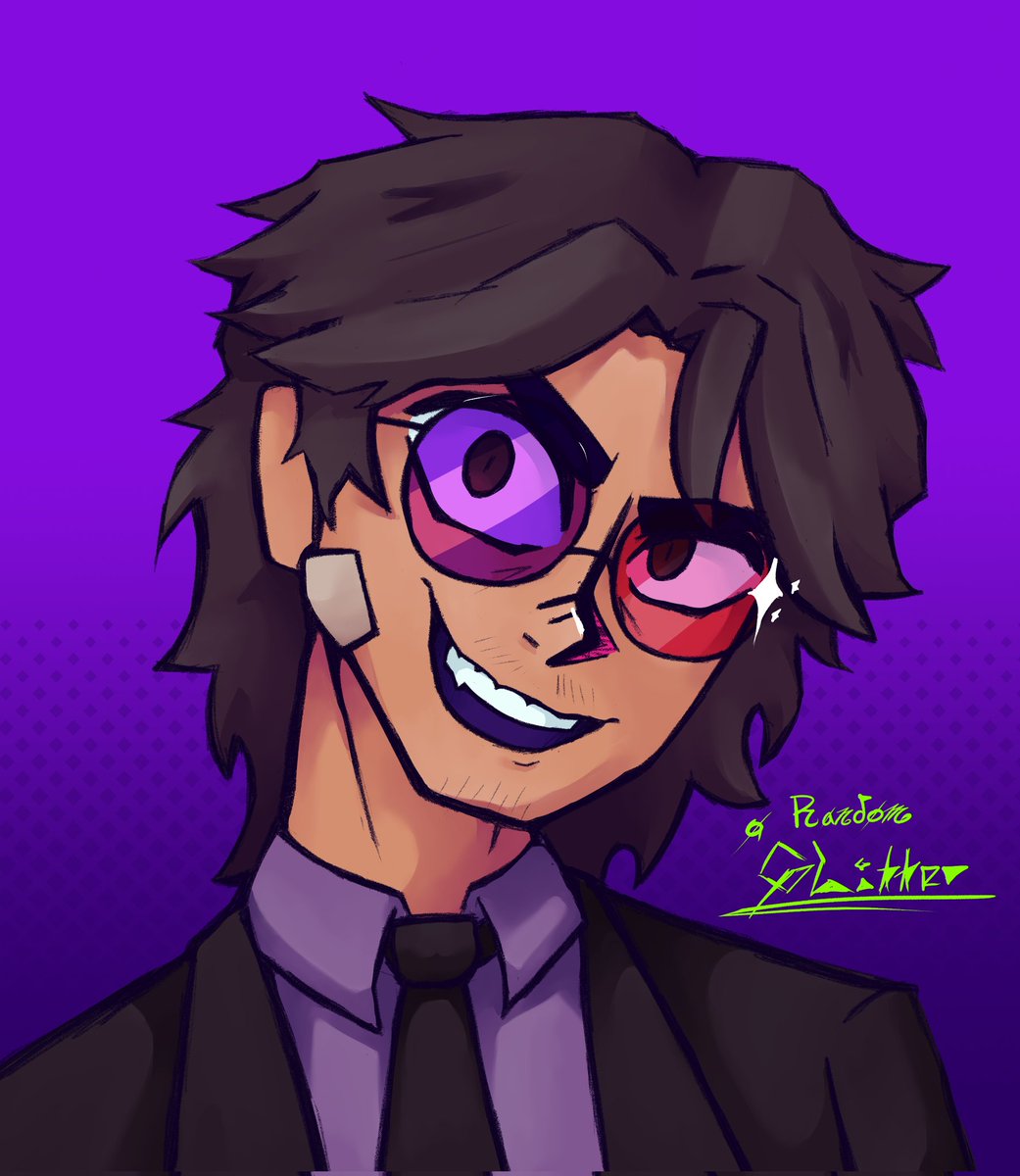 🍥 GLitter🍥 COMMS OPEN tweet media