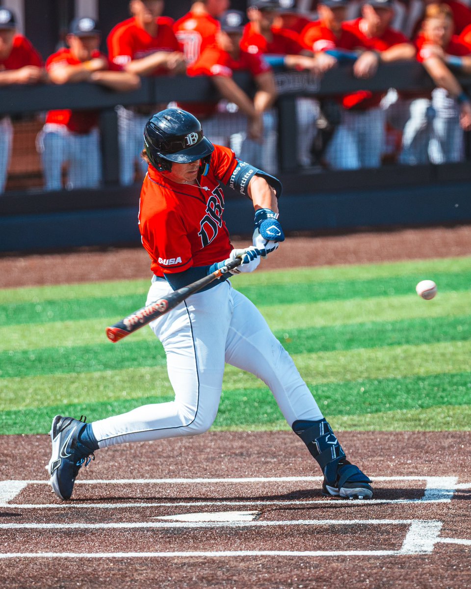 DBU Baseball tweet media