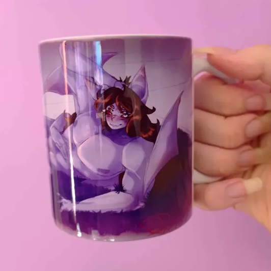 DanteWill 🦇🕷️🎭 tweet media