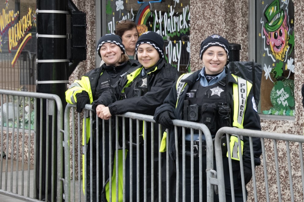 Chicago Police tweet media