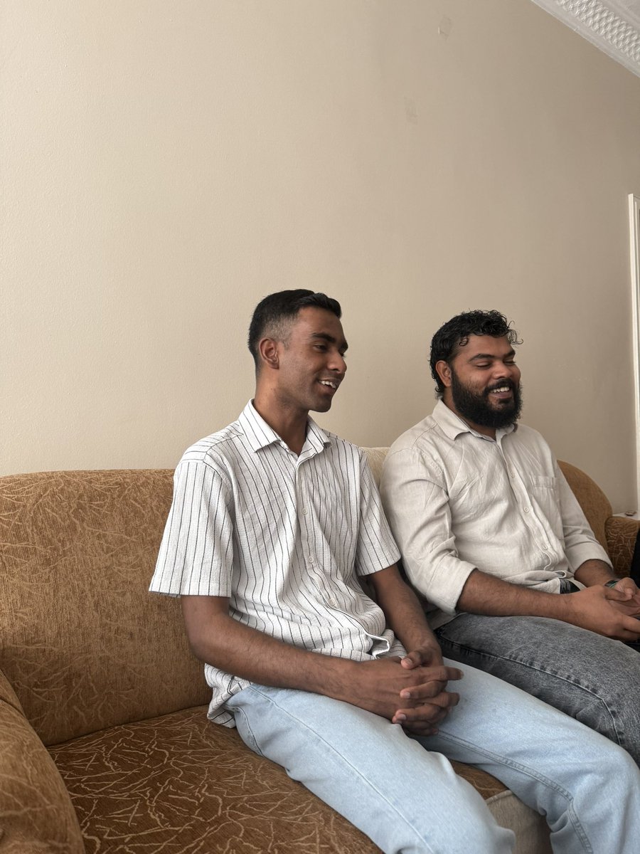 msatmvtr's tweet photo. Highlights from the interview featuring MSAT president Solah and Alumnus Shaamee on Mivaguthu programme.✨📺🎬 https://t.co/02zf2SD3tT