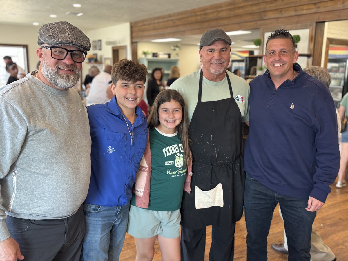 Tony Pecoraro tweet media