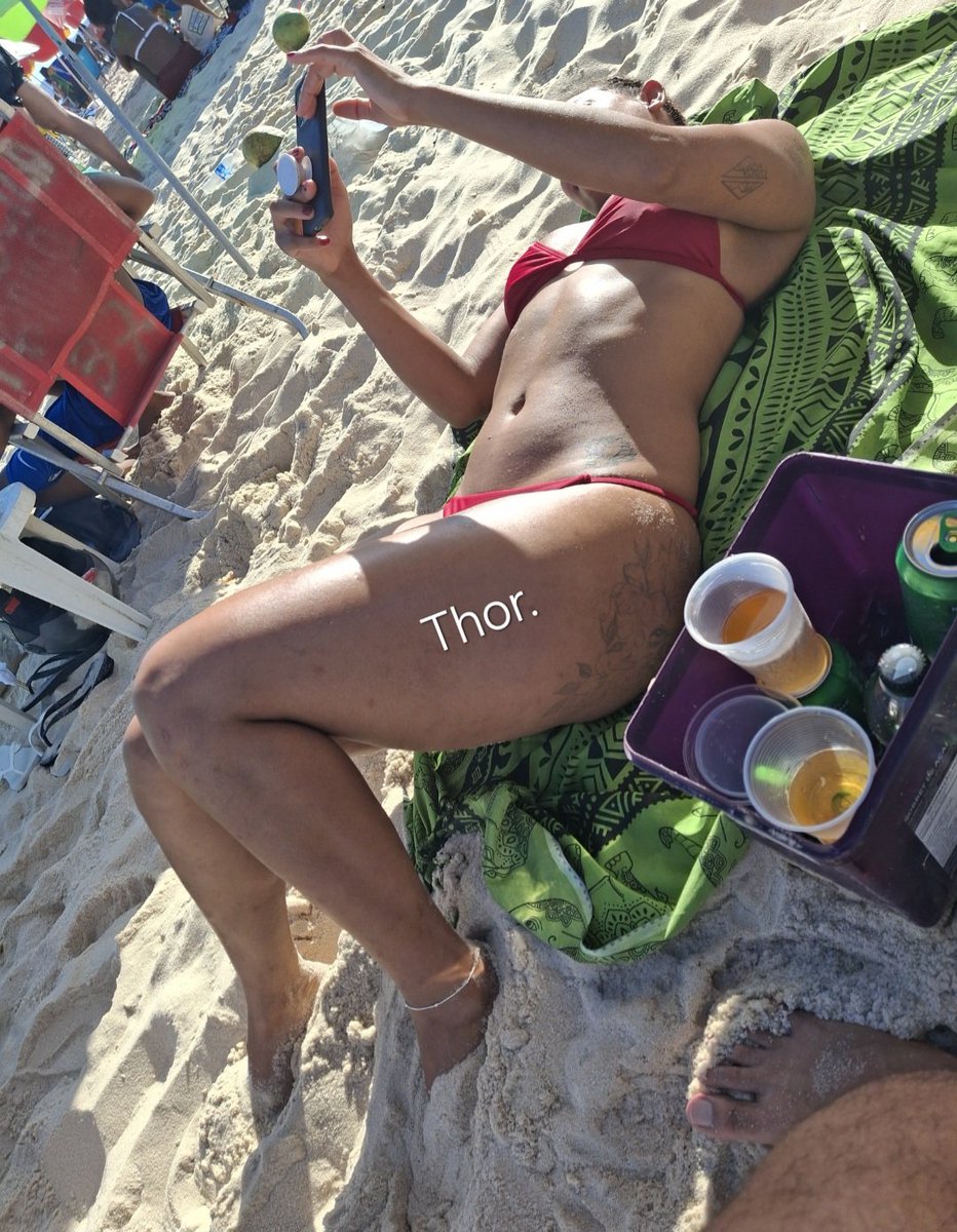 Thor tweet media