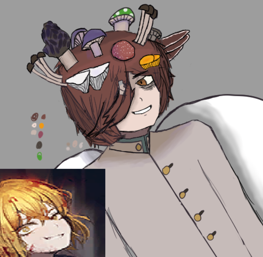 Harmony Shroomer
#Morchellart