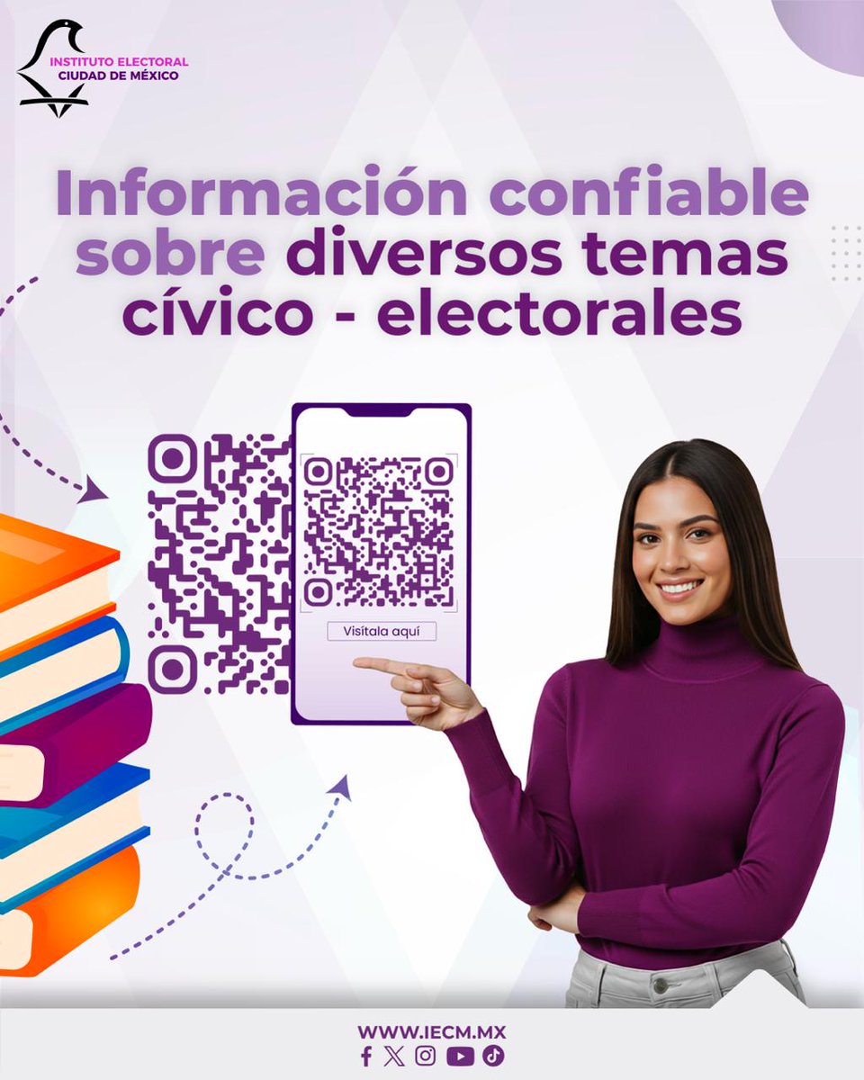 Distrito 17 IECM tweet media