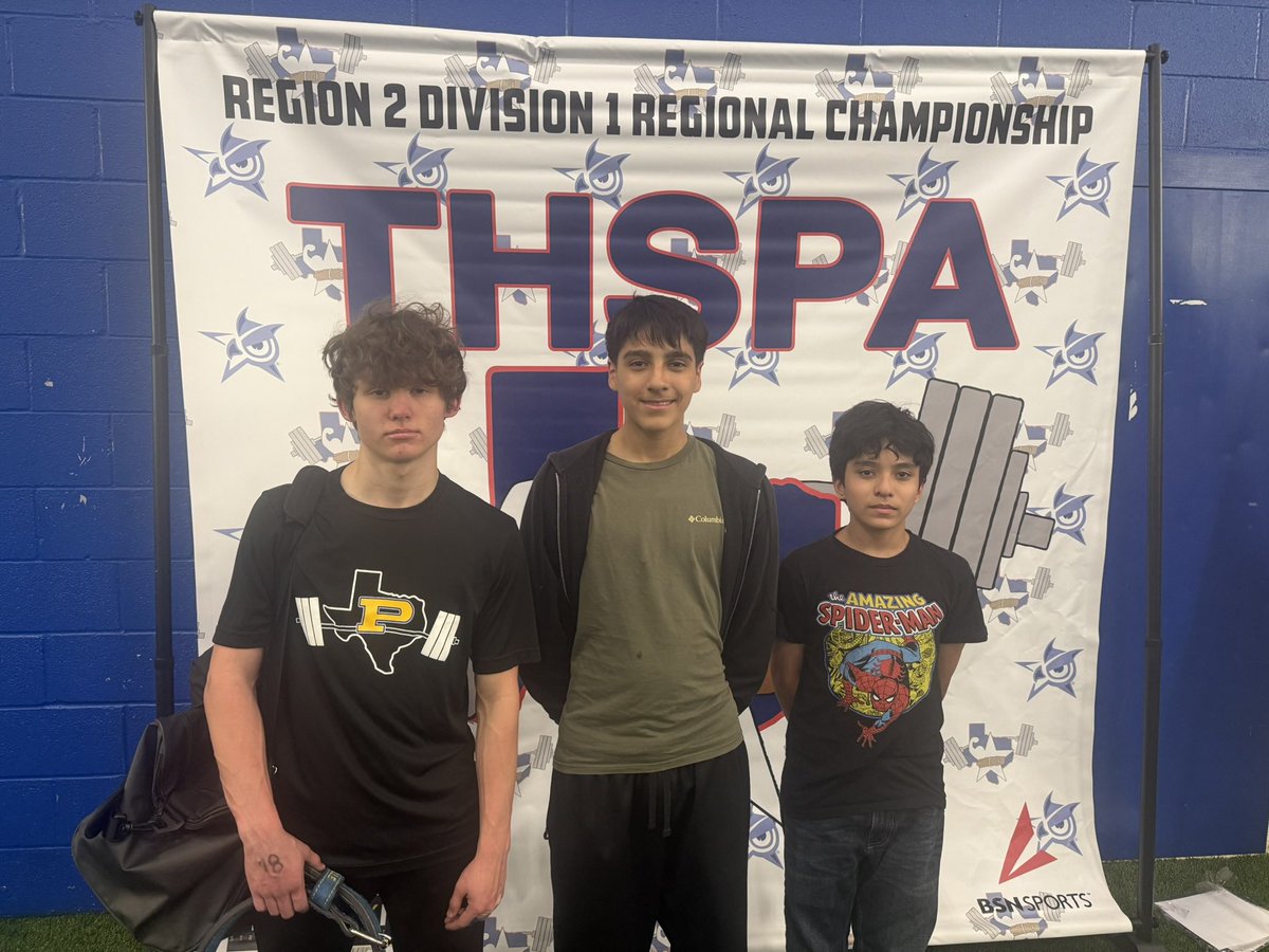 Pflugerville Powerlifting tweet media