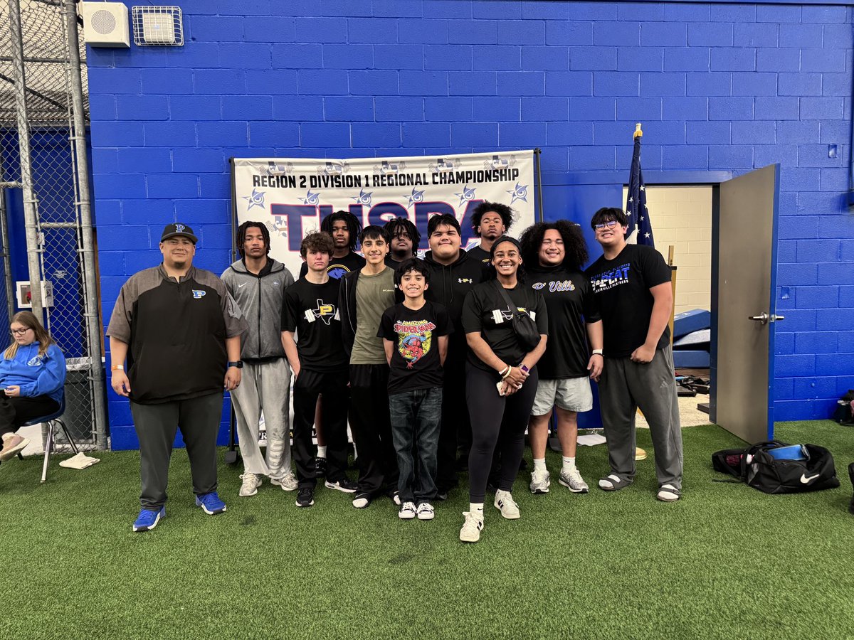 Pflugerville Powerlifting tweet media
