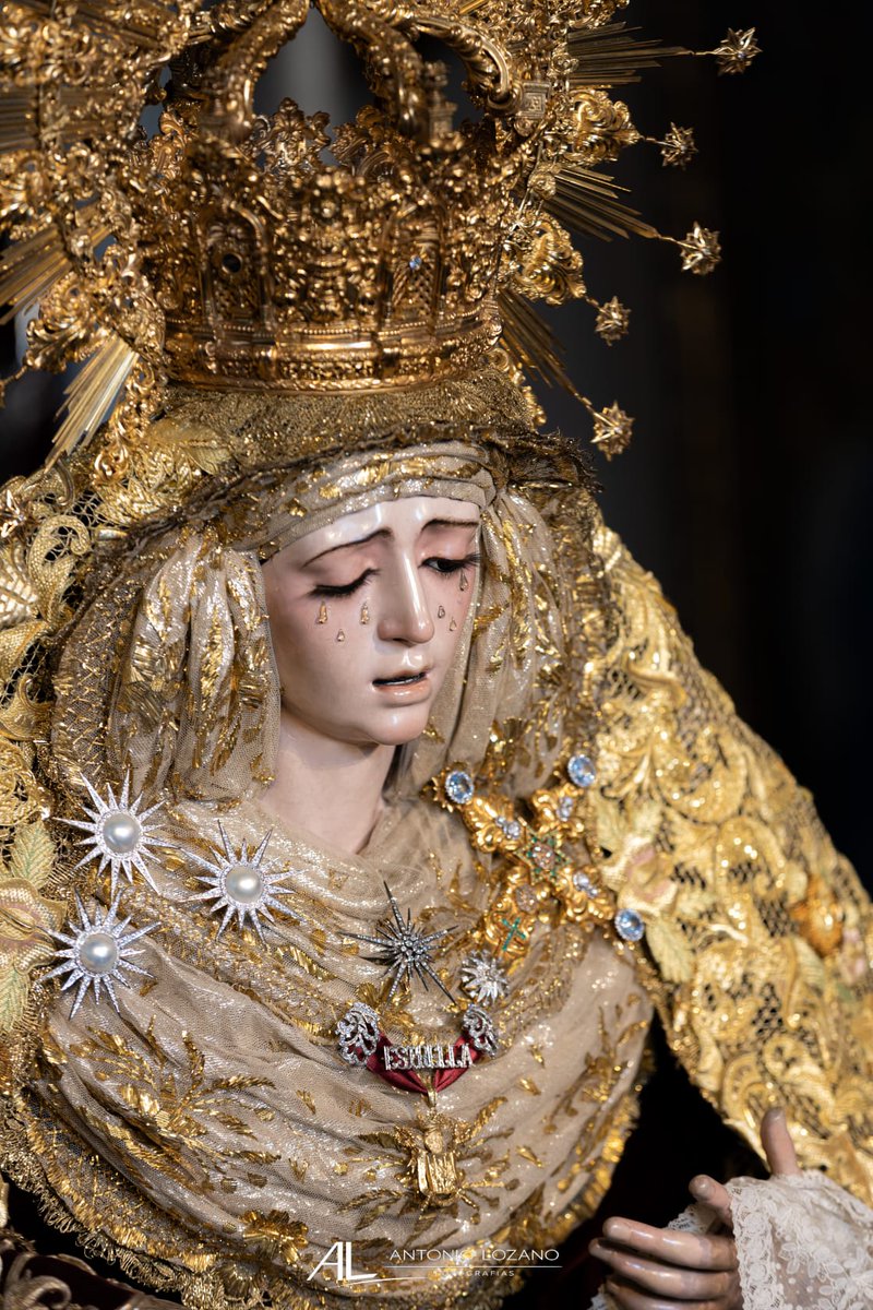 Besamanos a la Virgen de la Estrella <a href="/hdadlaestrella/">La Estrella</a> 

📸 <a href="/AntonioLB_ph/">ANTONIO LOZANO BERTO 🇪🇸</a>