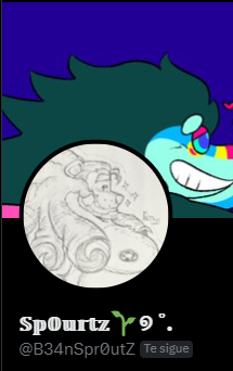 are you telling me the artist who did that cute as hell Eduardo fanart is following me now?????? 😭