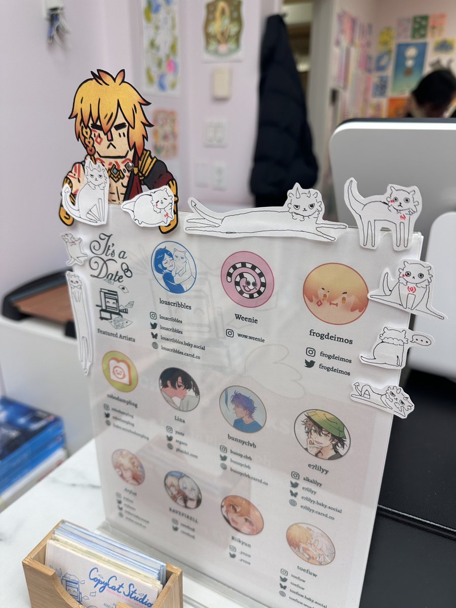 Lou ✨@ ☀️🍷 sakuracon 2812 tweet media