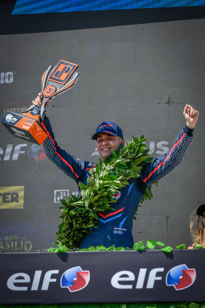 Paladini Racing tweet media