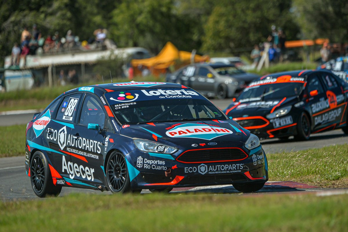 Paladini Racing tweet media