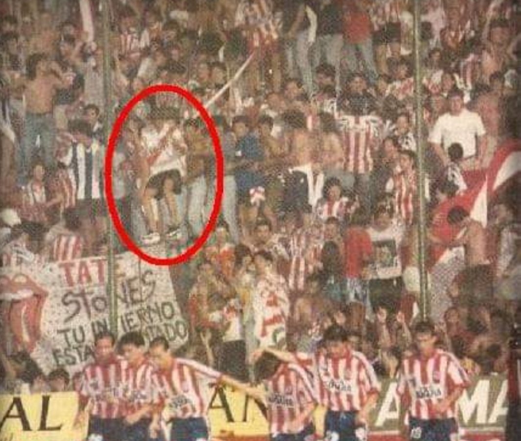 La Santa Fe de Colón🔴⚫⭐ tweet media