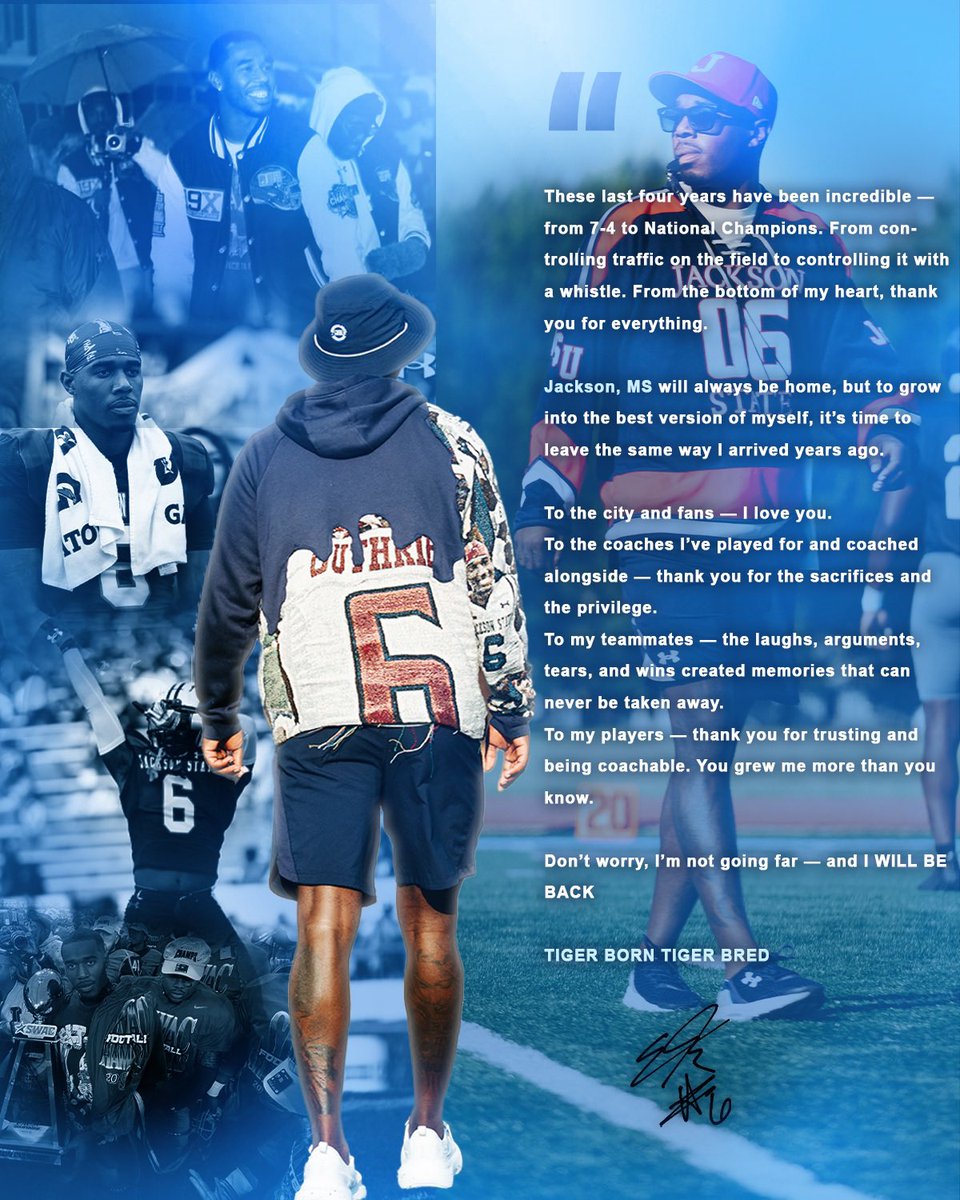 Coach E6 tweet media