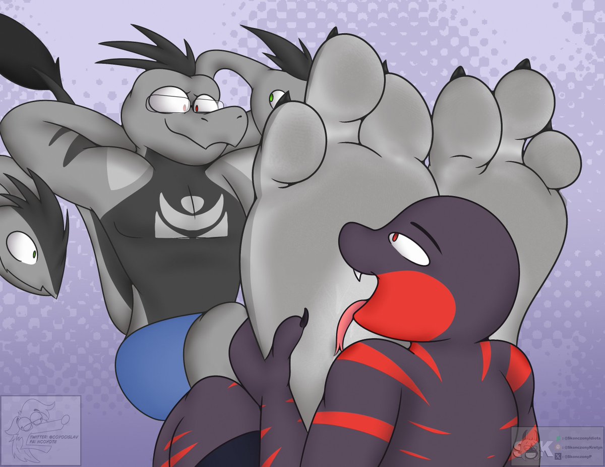 Poutcheck Snek tweet media