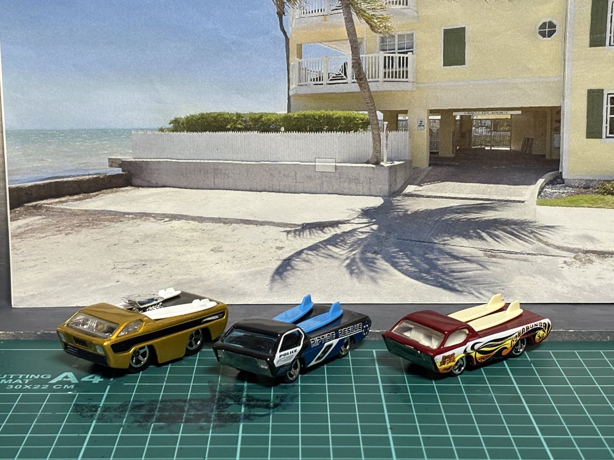 porschegmbh's tweet photo. #ホットウィール #deora
おはようございます☀️朝デオラです〜☕️ https://t.co/1J72wKQX6c