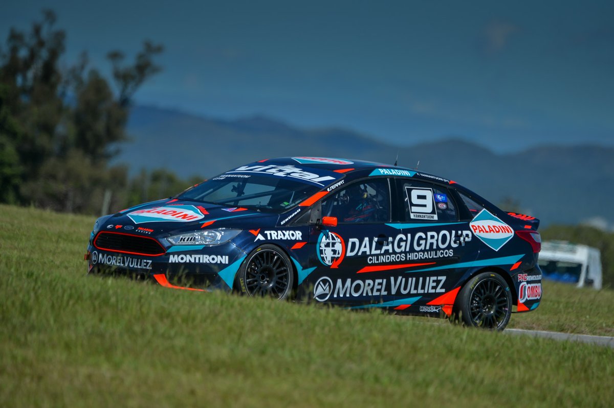 Paladini Racing tweet media