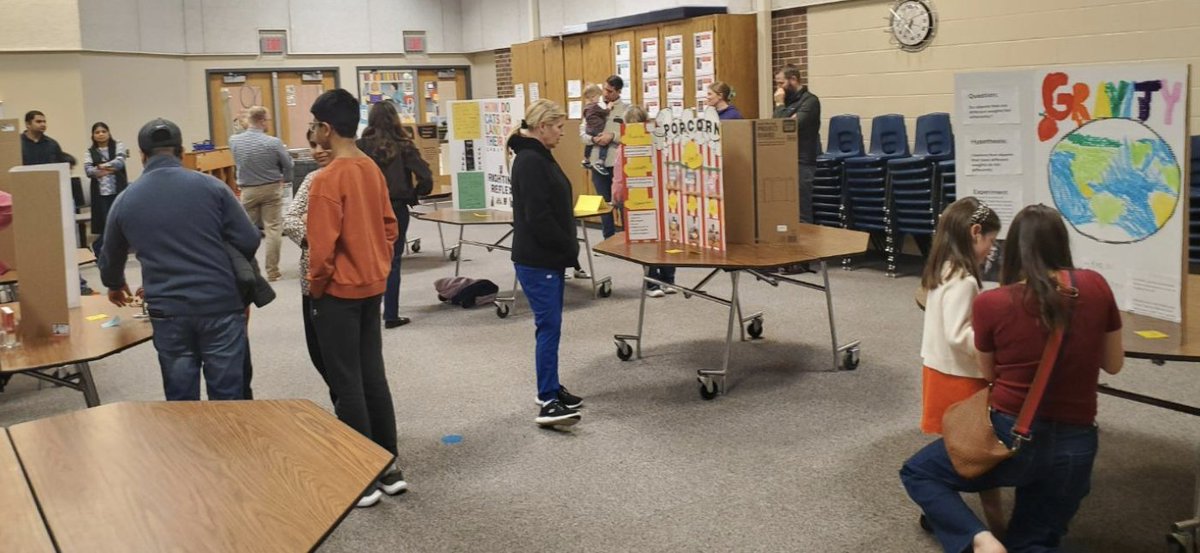 Maxey Elementary School tweet media