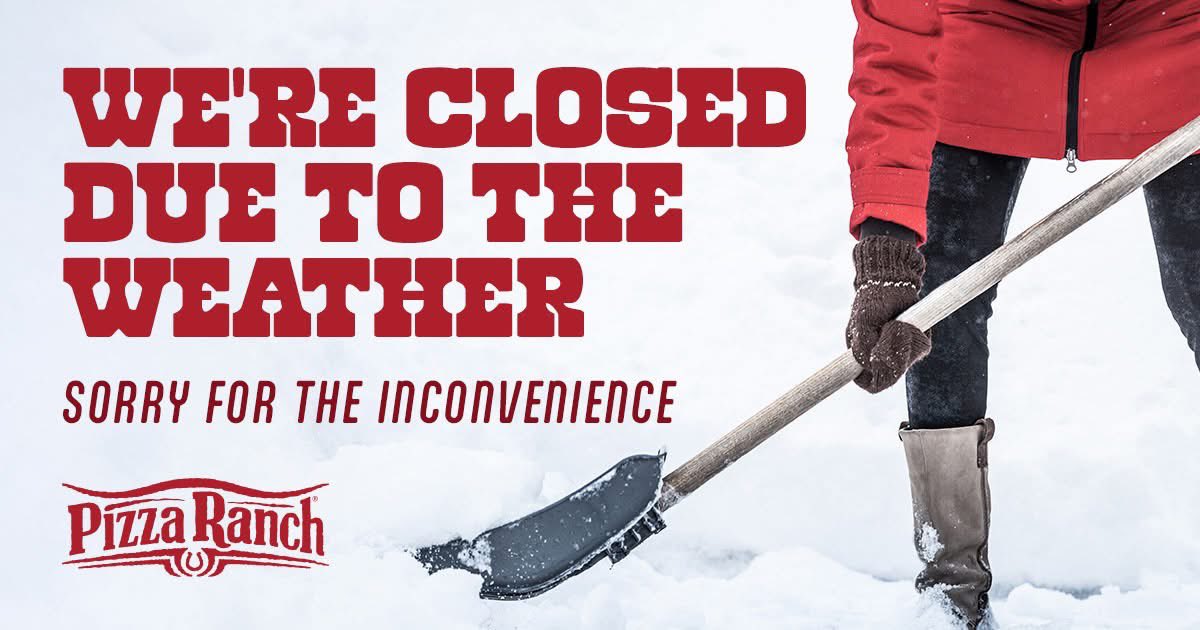 SL Pizza Ranch tweet media