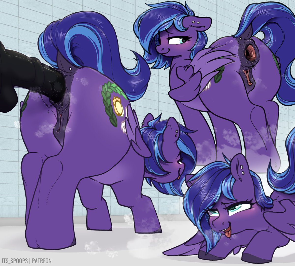 Spoops 🔞+ ➡️ Mare Fair 2026 tweet media