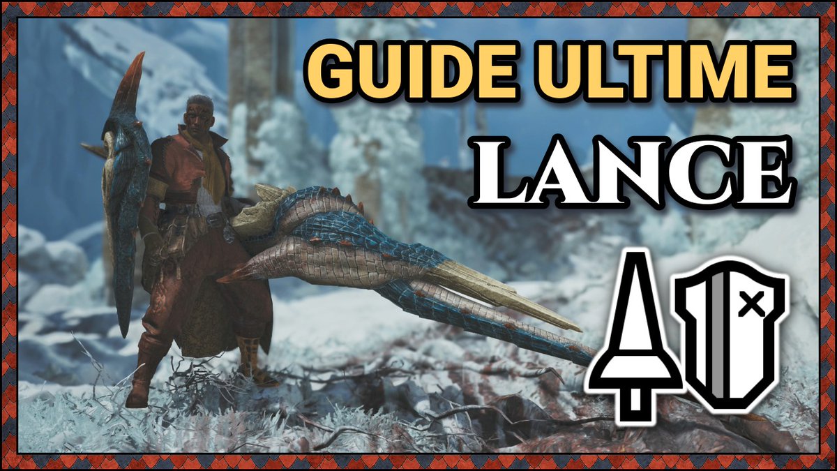 Shago Ultimate #MonsterHunter #MHWilds tweet media