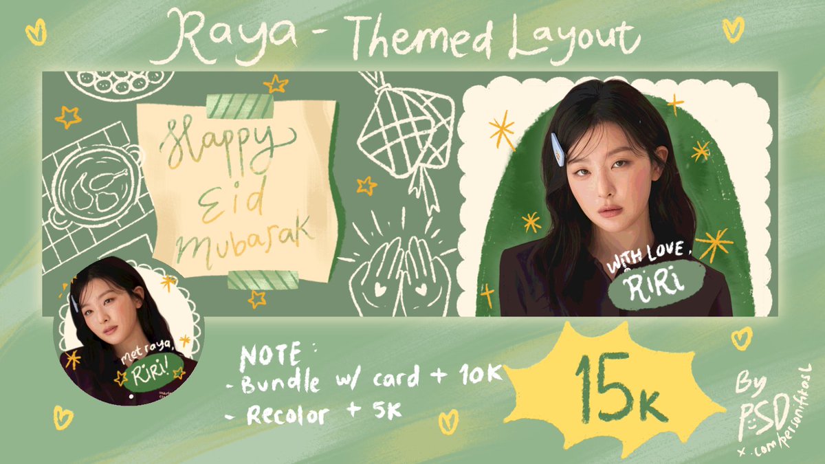 Riri .ᐟ DESIGN COMMS ⋆˙⟡ tweet media