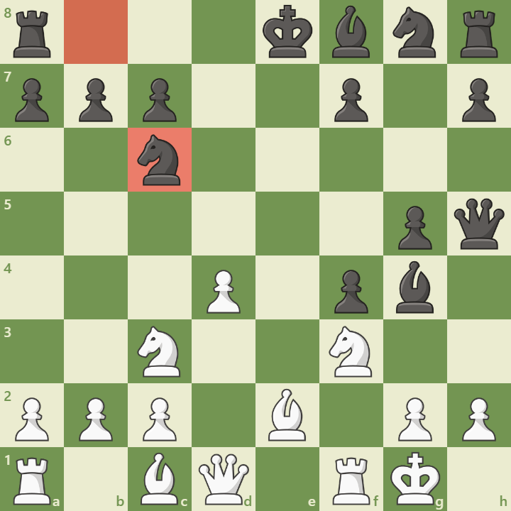 BugSerge's tweet photo. Can White use the fact that Black still hasn't castled? https://t.co/qabsZ9PxSJ